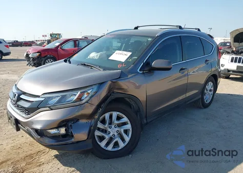 2016 Honda Cr-V Ex z USA, uszkodzony, nr VIN 3CZRM3H51GG714930